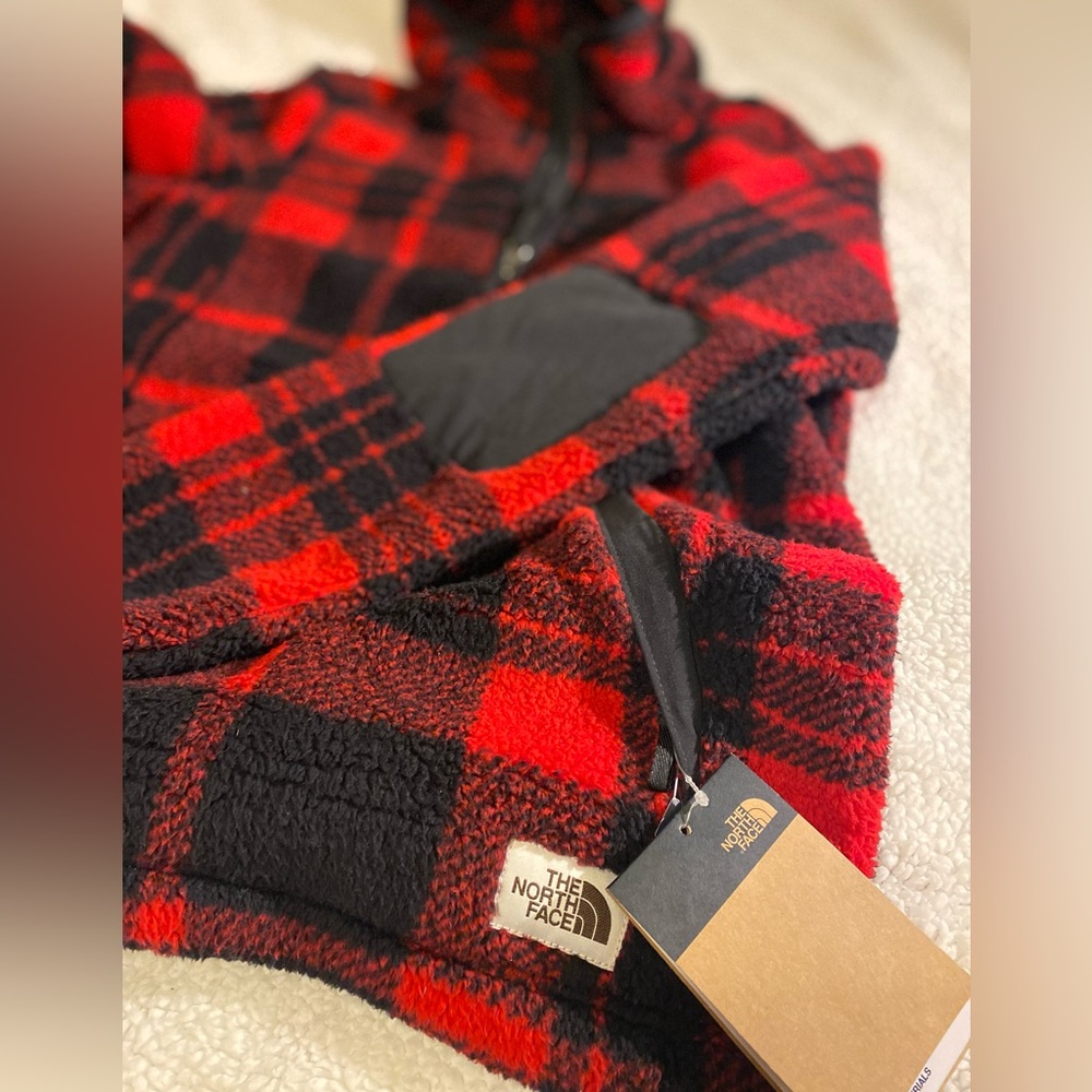 The North Face Campshire 2.0 Sherpa Hoodie